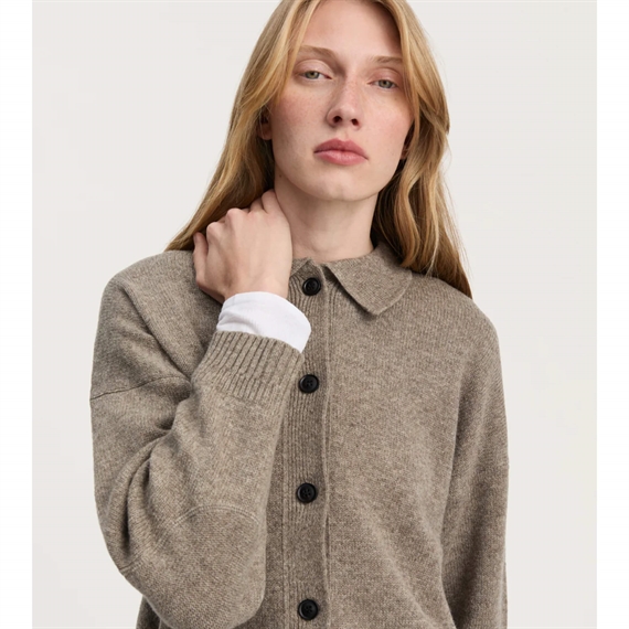 Aiayu Sunil Cardigan, Pure Soil 